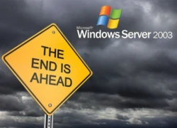 Windows Server 2003 ngừng hỗ trợ trong 100 ngày tới