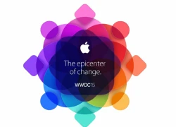 WWDC 2015 của Apple khai mạc vào ngày 9/6