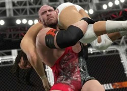 WWE 2K15 tung bản DLC mới Path of the Warrior