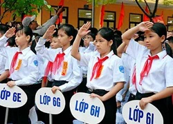 Xét tuyển vào lớp 6 &#8211; Phương án duy nhất của Hà Nội