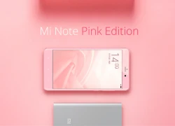 Xiaomi ra mắt Mi Note phiên bản đặc biệt