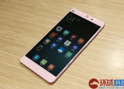 Xiaomi ra mắt phiên bản Xiaomi Note dành cho phái nữ