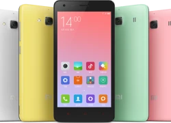 Xiaomi ra mắt Redmi 2A màn hình 4,7 inch, giá 96 USD