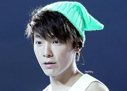 Xôn xao tin Donghae (Super Junior) chuẩn bị đi nhập ngũ