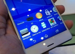 Xperia Z4 chưa ra mắt, Z5 đã lộ cấu hình