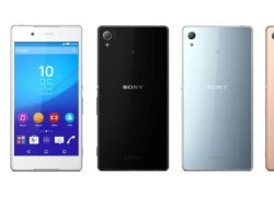 Xperia Z4 gây thất vọng vì không có gì mới