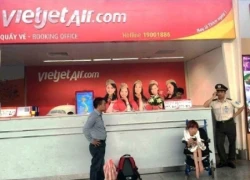 Xử phạt 2 nhân viên Vietjet Air từ chối phục vụ hành khách khuyết tật