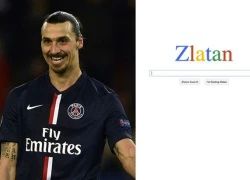 Xuất hiện công cụ tìm kiếm mang tên Ibrahimovic