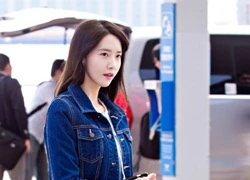 Yoona (SNSD) bị soi cân nặng lên xuống thất thường