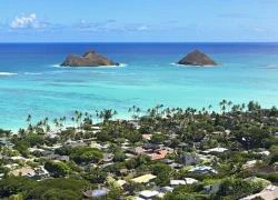 10 bãi biển đẹp nhất của 'chuỗi ngọc' Hawaii