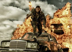 10 điều cần biết về bom tấn hành động 'Mad Max: Fury Road'