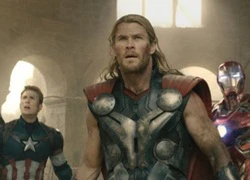 10 khoảnh khắc ấn tượng nhất của "Avengers: Age Of Ultron"