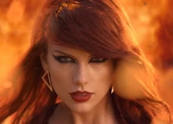 16 tác phẩm đình đám được Taylor Swift mượn ý tưởng cho MV "Bad Blood"