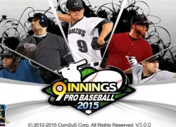 2015 Pro Baseball &#8211; Tuyệt đỉnh bóng chày cán mốc 1 tỷ lượt tải