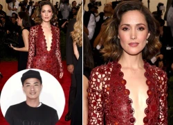 3 chuyên gia trang điểm gốc Việt trổ tài tại Met Gala