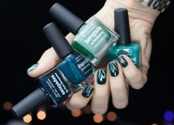 4 mẫu nail đẹp cho mùa lễ hội