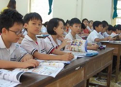 45 tiêu chí đánh giá sách giáo khoa Tiếng Anh...