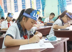 577 học sinh vào chung kết &#8220;Giải Lê Quý Đôn trên báo Khăn Quàng Đỏ&#8221; 2015