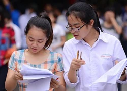 6 chữ "biết" dành riêng cho các sĩ tử