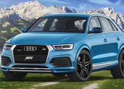 ABT ra mắt gói độ nhẹ cho Audi Q3 phiên bản 2015