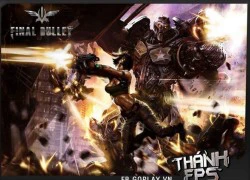 AcesGaming thách đấu cộng đồng Final Bullet