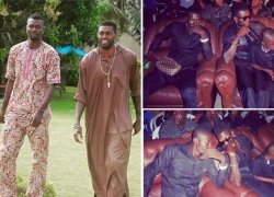 Adebayor 'kể tội' em trai ăn cắp