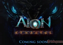 AION sắp có bản cập nhật mới, đập tan tin đồn đóng cửa