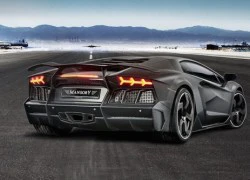 Ấn tượng với 2 bản độ Lamborghini Aventador "hàng khủng"