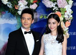 Angelababy sẽ cưới ở Thượng Hải