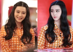 Angelababy và Phạm Băng Băng... trang điểm đẹp tuần qua