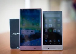 Ảnh Aquos Crystal 305SH