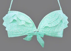 Áo Bikini họa tiết thời trang