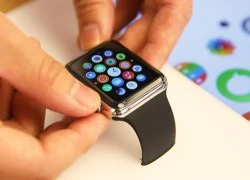 Apple Watch có phiên bản nâng cấp đầu tiên