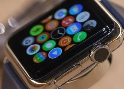 Apple Watch lại bị than phiền vì nút cuộn hoạt động kém