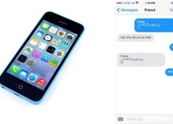 Apple xác nhận lỗi bảo mật nghiêm trọng trên iMessage