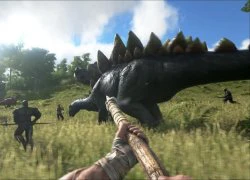 Ark: Survival Evolved - hòa mình vào thế giới khủng long