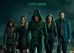 "Arrow" mùa thứ 3 gây thất vọng vì chất lượng đi xuống