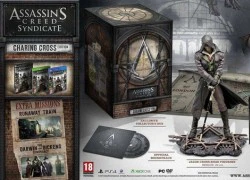 Assassin&#8217;s Creed Syndicate có đến bốn phiên bản đặc biệt