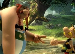 Astérix: Vùng Đất Thần Thánh Bộ phim hoạt hình dành cho mọi lứa tuổi