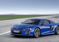 Audi bắt đầu nhận đơn đặt hàng cho xe R8 mới