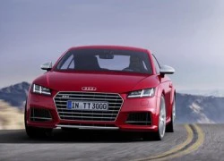 Audi TT 2016 có giá từ 42.900 USD