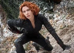 'Avengers 2' cán mốc 210 triệu USD tại Trung Quốc