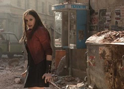 "Avengers: Age of Ultron" đè bẹp "Hot Pursuit"