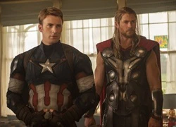 "Avengers: Age Of Ultron" thống trị Bắc Mỹ một cách tuyệt đối