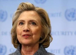 Bà Hillary Clinton mở cửa hàng trực tuyến phục vụ tranh cử