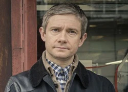 "Bác sỹ Watson" Martin Freeman tham gia "Captain America: Civil War"