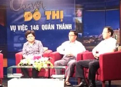 Bài 16: 12 hộ dân "ngắc ngoải", quận Ba Đình gia hạn "giải cứu" đến tháng 6/2015