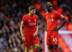 Balotelli bất ngờ gửi thư chia tay đầy cảm động cho Gerrard