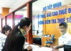 Ban hành quy chế kiểm tra thuế tránh chồng chéo