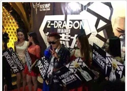 Bản sao G-Dragon đắt show, dùng danh nghĩa bản gốc dự sự kiện